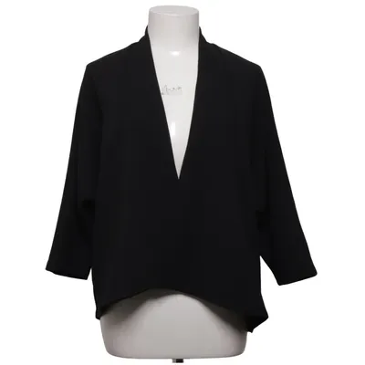 Bolero (Svart) från VILA Clothes Elastan, Polyester