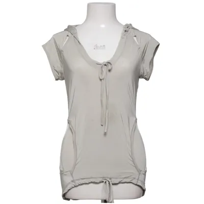 Sweat à manches courtes (Gris) de Adidas by Stella McCartney Élasthane, Polyamide