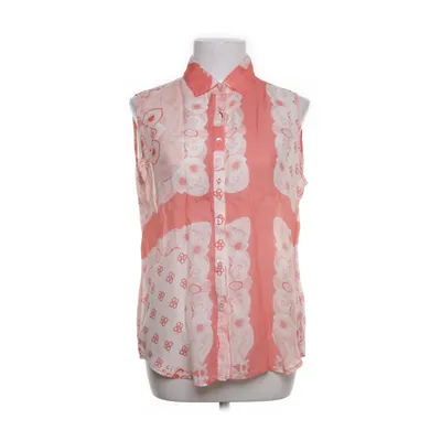 Top (Rood, Wit) van SAND Zijde