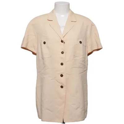 Chemise à manches courtes (Beige) de Yarell Modal, Polyester