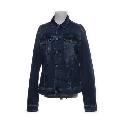 Veste en jean (M301.000.M108200) de Replay Blue Jeans Coton, Élasthane