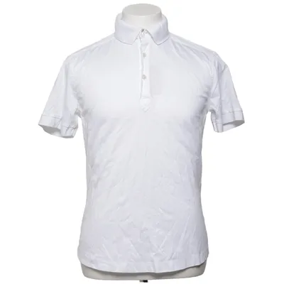 Polo (Blanc) de Eton Coton