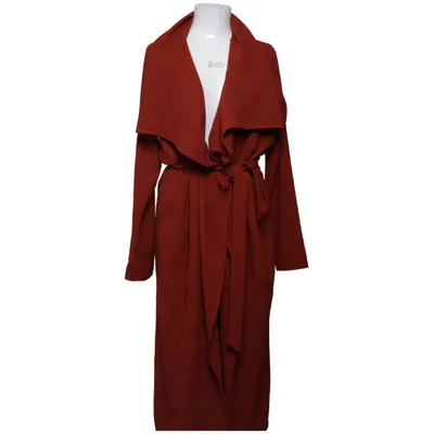 Manteau (Rouge) de Love Culture Élasthane, Polyester