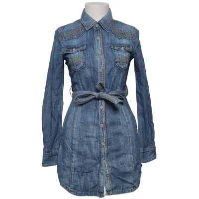 Jeansklänning (Blå) från Heritage