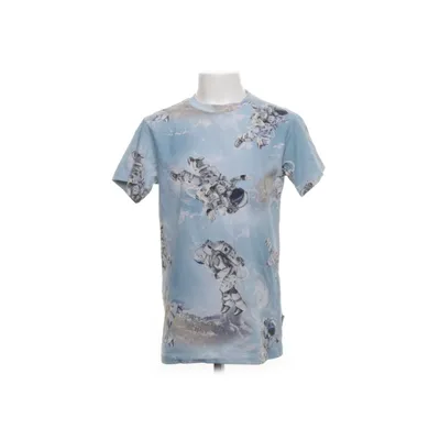 T-shirt (Blå, Flerfärgad) från Molo