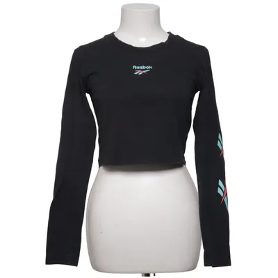 Långärmad t-shirt (CLASSIC) från Reebok Classic Bomull, Elastan