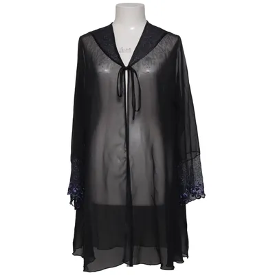 Dressing gown (Black, Purple) from Bondy