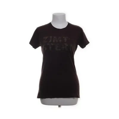 T-shirt (Marron) de Zimtstern Coton