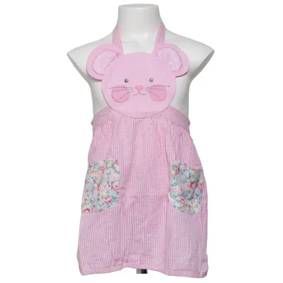 Apron (Pink, White, Multicolored) from Zara Home Kids