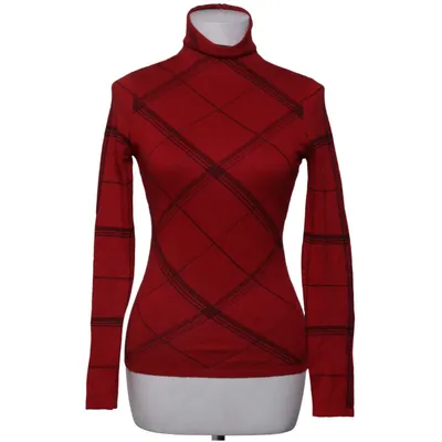 Turtleneck (Rød, Sort) fra Lauren Ralph Lauren