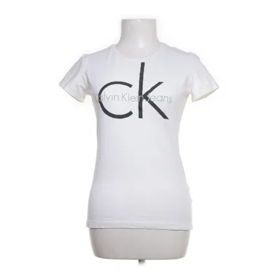 T-shirt (Vit) från Calvin Klein Jeans