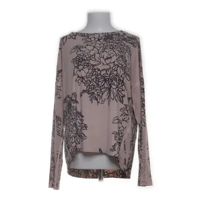 Topp (Beige, Svart) från Funky Staff Elastan, Polyester