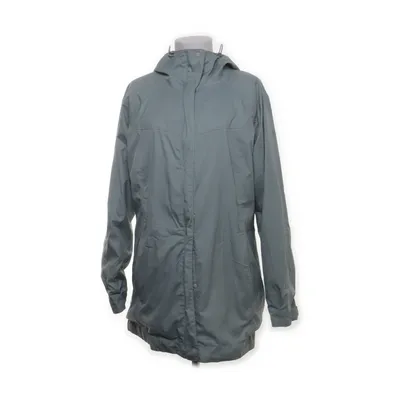 Regnjacka (Grå) från Columbia Nylon, Återvunnen polyester