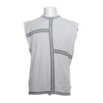 T-shirt (Gray) from Iceman Cotton, Polyester