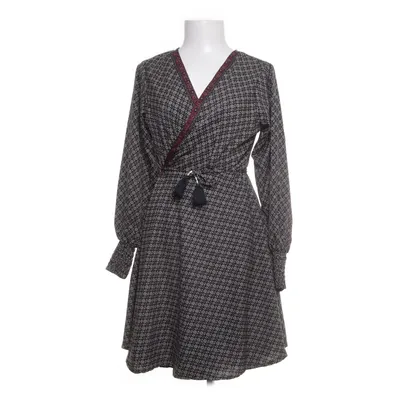 Robe portefeuille (Noir) de Aller Simplement