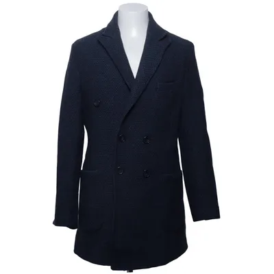 Manteau (Bleu) de Spada Roma