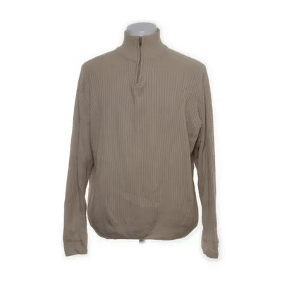 Tröja (Beige) från A.W. Dunmore Bomull