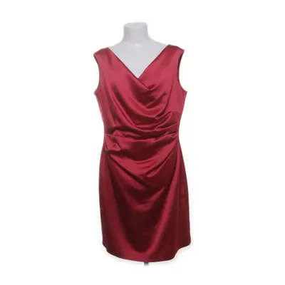 Cocktailklänning (Röd) från Vera Mont Elastan, Polyester