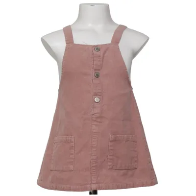 Hängselklänning (Rosa) från Zara Baby Bomull