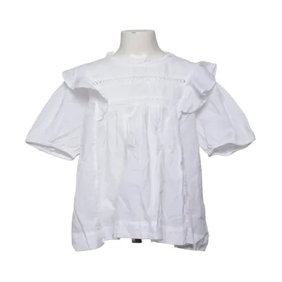 Top (White) from Gina Tricot