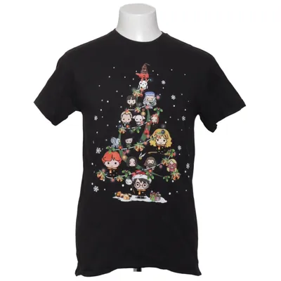 T-shirt (Svart) från Delta Pro Weight Bomull