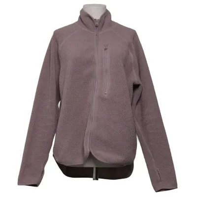 Fleece jacket (Purple) from H&M Sport Polyester