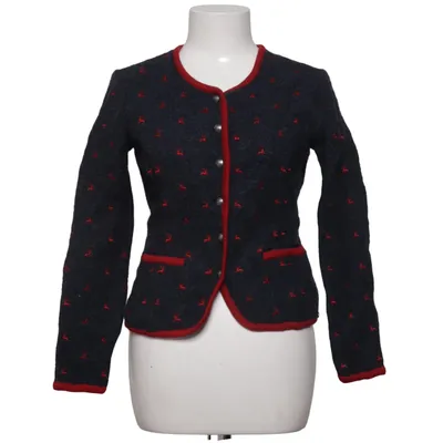 Cardigan (Gris, Rouge) de Hammerschmid Laine