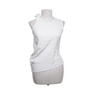 Topp (Vit) från Acne Studios Acetat, Elastan, Viskos