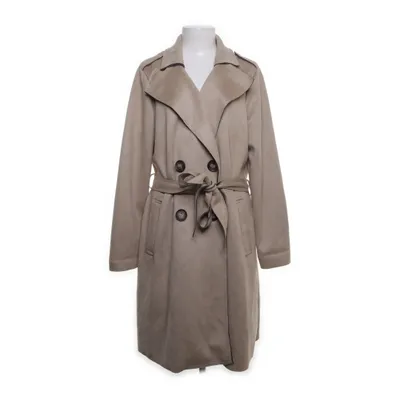 Trenchcoat (Beige) från Jean Pascale Polyester