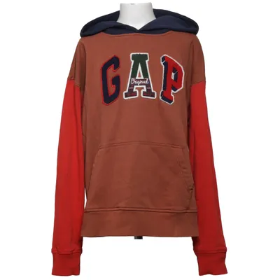 Hoodie (Red, Blue, Brown) from Gap Kids