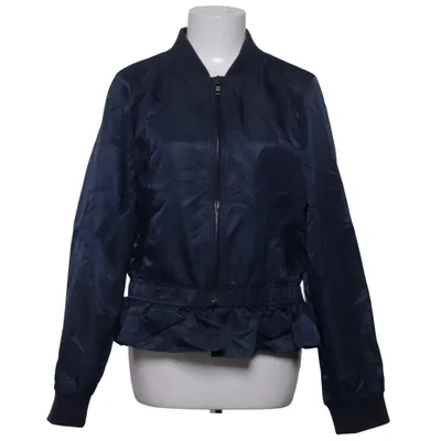 Bomberjakke (Blå) fra Frame Denim Polyamid, Polyester