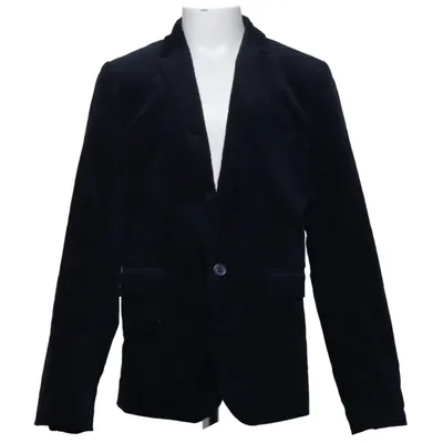 Costume (Bleu) de H&M Coton, Élasthane, Polyester