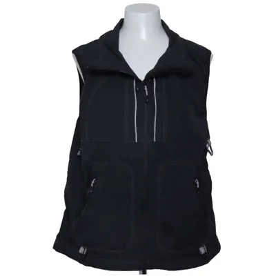 Outer vest (Black) from Hurtta Polyamide, Polyester