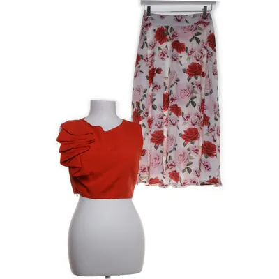 Set (Vit, Flerfärgad) från Chic Me Bomull, Polyester