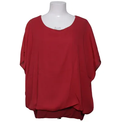 Topp (Röd) från L.B.C. Elastan, Polyester