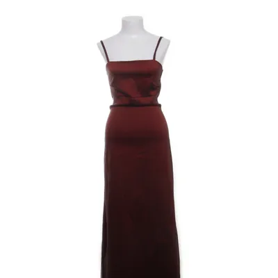 Evening gown (Red) from Xnk Basic Elastane, Polyamide, Polyester