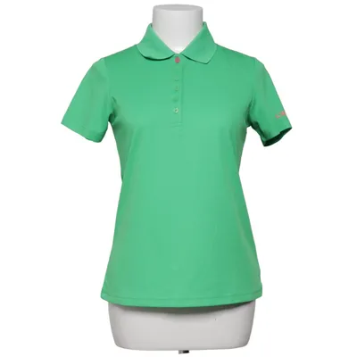 Pikétröja (Grön, Rosa) från CMP Polyester