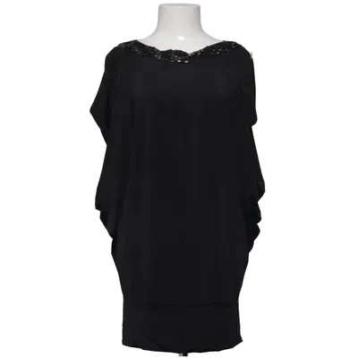 Top (Black) from Fifilles Elastane, Polyester