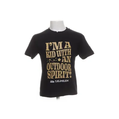 T-shirt (Svart, Guldfärgad) från Sol.s