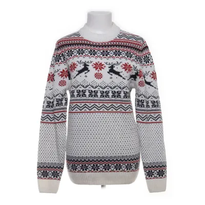 Julesweater (Hvid, Rød, Sort, Flerfarvet) fra C&A Akryl