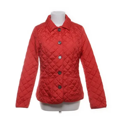 Jakke (Rød) fra Cecilia Classics Polyester