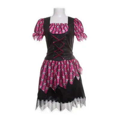 Maskeradkläder (Svart, Flerfärgad) från Widmann Akryl, Polyester