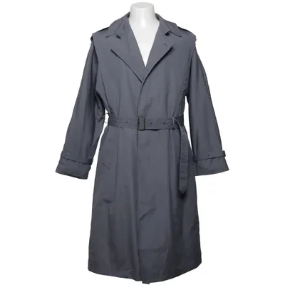 Trenchcoat (Grå) från Nord Wear Bomull, Polyester