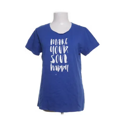 T-shirt (Blue) from Peckott Cotton