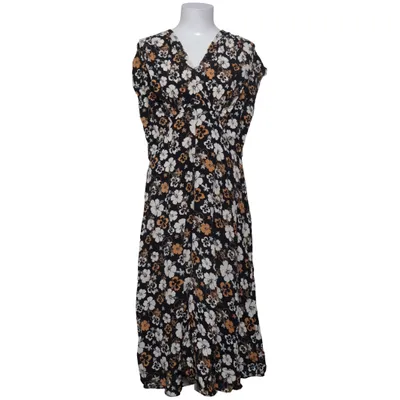 Jurk (Zwart, Wit, Beige) van Ulf Andersson Viscose