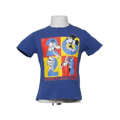T-shirt (Bleu, Multicolore) de Disneyland Paris Coton