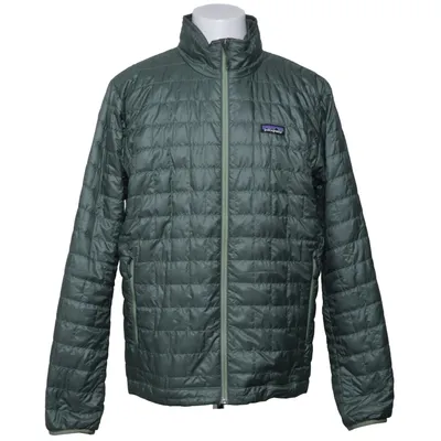 Lightweight jacket (Nano Puff) from Patagonia Recycled polyester