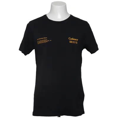 T-shirt (Sort) fra Climate Neutral