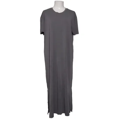 Maxikjole (Grå) fra First Class Modal, Polyester
