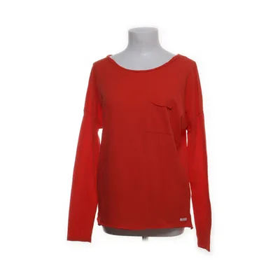 Långärmad t-shirt (Röd) från Marc O'Polo Denim Bomull